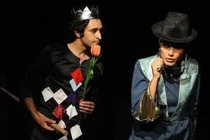 “Tazieh of Poor King Lear” blends Iranian, Western theater styles