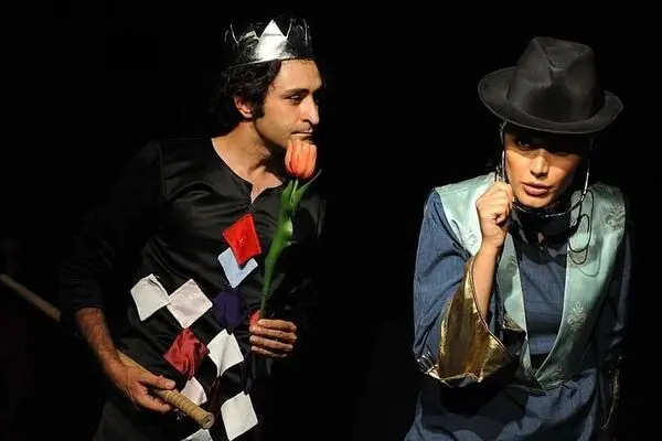 “Tazieh of Poor King Lear” blends Iranian, Western theater styles