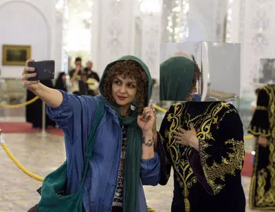 ببینید: انسان‌هایی که سر ندارند/ مواجهه جالب آدم‌ها با 