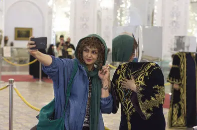 ببینید: انسان‌هایی که سر ندارند/ مواجهه جالب آدم‌ها با 