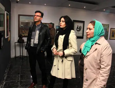 ببینید: نمایشگاهی با آثار خاص از مجموعه‌داران هنری