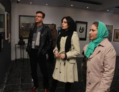 ببینید: نمایشگاهی با آثار خاص از مجموعه‌داران هنری