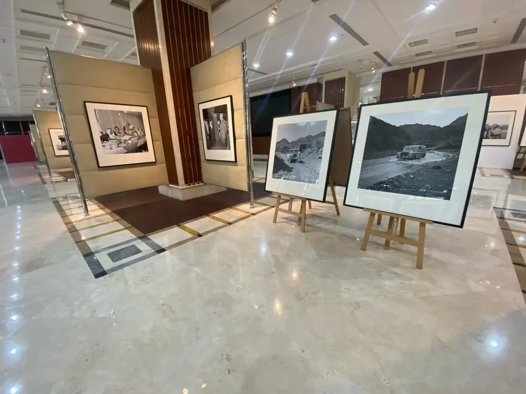 عبدالله ال خان Abdullah Al Khan بنیاد فرهنگی العویسAl Owais Cultural Foundation
