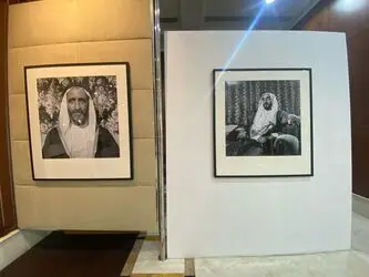 عبدالله ال خان Abdullah Al Khan بنیاد فرهنگی العویسAl Owais Cultural Foundation