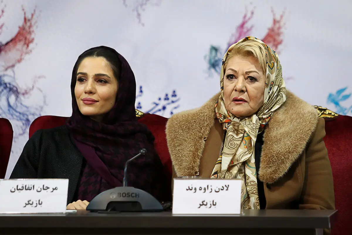 پنجمین روز سی و ششمین جشنواره فیلم فجر در پردیس ملت
