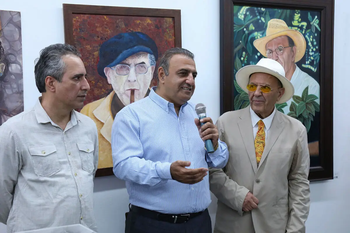 نمایشگاه گروهی