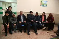 سلطان و اکبر عبدی در سریال «شش قهرمان و نصفی» / علی پروین: عاشق سریال‌های ایرانی‌ام / عکس