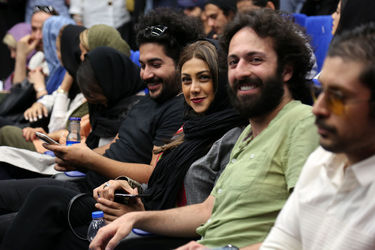 نمایش شش فیلم کوتاه برتر در باغ کتاب