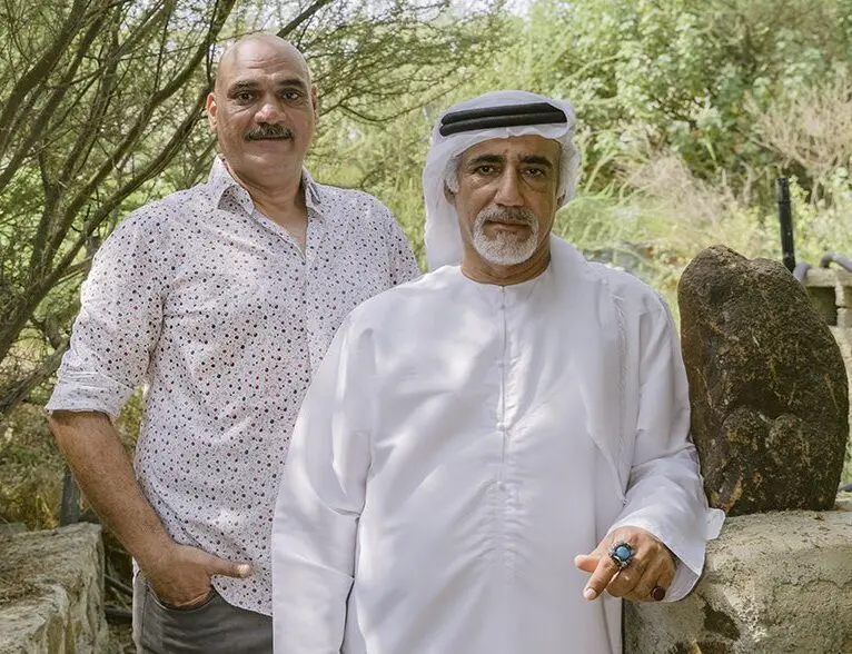 The National Pavilion UAE in Venice ; Curated by Tarek Abou El-Fetouh, “Abdullah Al-Saadi