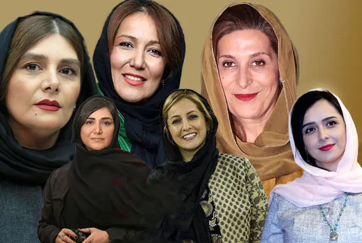 حجاب زنان و پارادکس جامعه و تلویزیون / تلویزیون و حجاب زنان در ۲۲ بهمن و این روزها