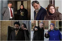 سریال‌های ویژه ماه رمضان را ببینید / مهدی سلطانی در "پدر" و برزو ارجمند در نقش یک روحانی 
