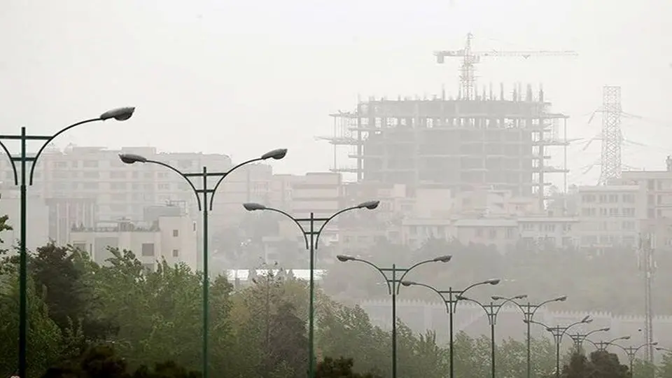 وضعیت هوای فردا خوزستان / آلودگی هوا در خوزستان به بالاترین سطح رسید
