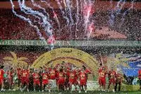 پرسپولیس با رکورد قهرمانی استقلال برابری کرد