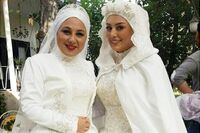 پیوند ناگسستنی حاجی‌فرح‌بخش با بهنوش بختیاری و سحر قریشی