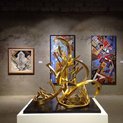 آثار نجا مهداوی