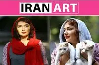 هانیه توسلی، هستی، گلاره،رعنا یا حمید فرخ نژاد ، بهداد، مهران فر؟