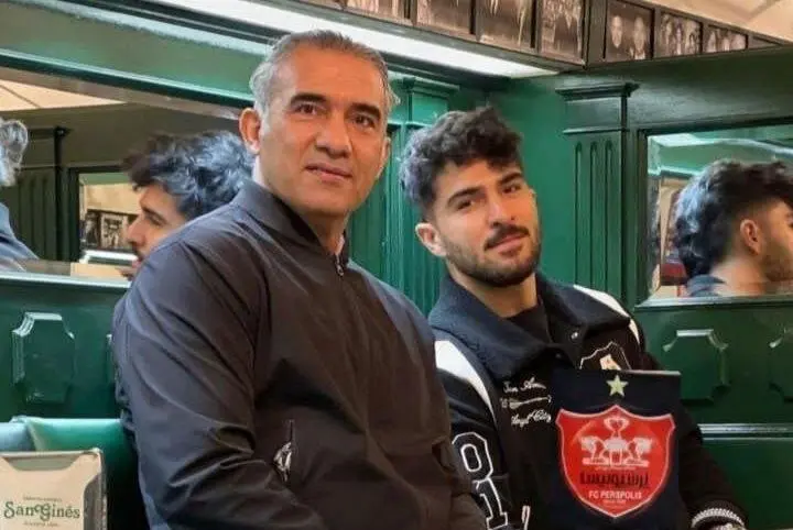 پسر اسطوره پرسپولیس قرمزپوش می‌شود؟ 