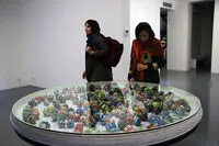 ببینید: باغ از زاویه دید یک هنرمند