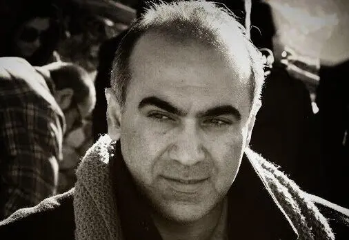 رامین مهدی‌نژاد درگذشت