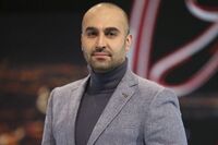 گریم دهه شصتی نیما رئیسی، عباس غزالی و مهدی سلوکی/عکس