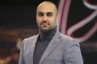 گریم دهه شصتی نیما رئیسی، عباس غزالی و مهدی سلوکی/عکس
