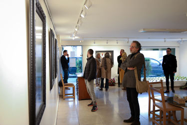 نمایشگاه عکس پدرام لسانی و اسرا مدنی در گالری گلستان