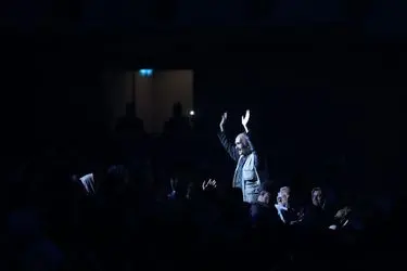 کنسرت بزرگ موسیقی آذربایجانی در تالار وزارت کشور