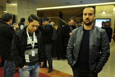 چهارمین روز سی و پنجمین جشنواره فیلم فجر