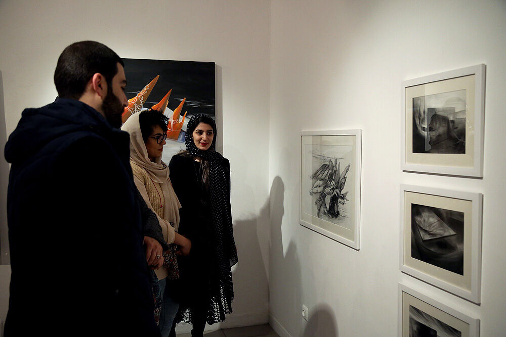 نمایشگاه گروهی 