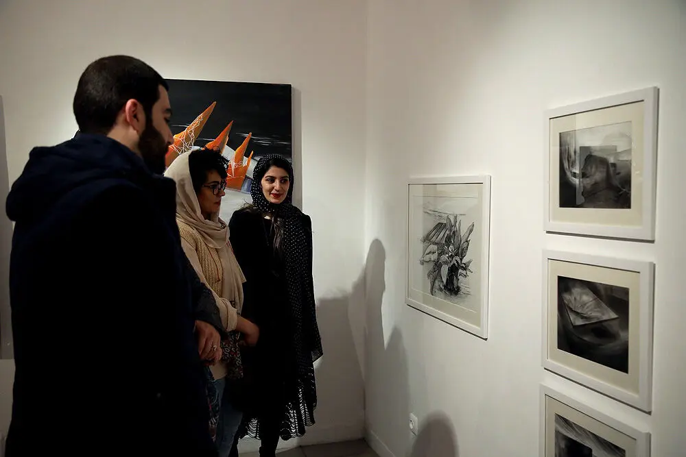 نمایشگاه گروهی 