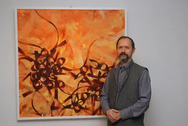 نمایشگاه گروهی خوشنویسی در گالری شکوه