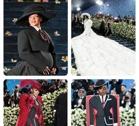 مت گالا 2025 متروپولیتن 