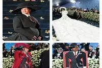 ۱۳ استایل برگزیده مت گالا ۲۰۲۵ موزه متروپولیتن/عکس ها