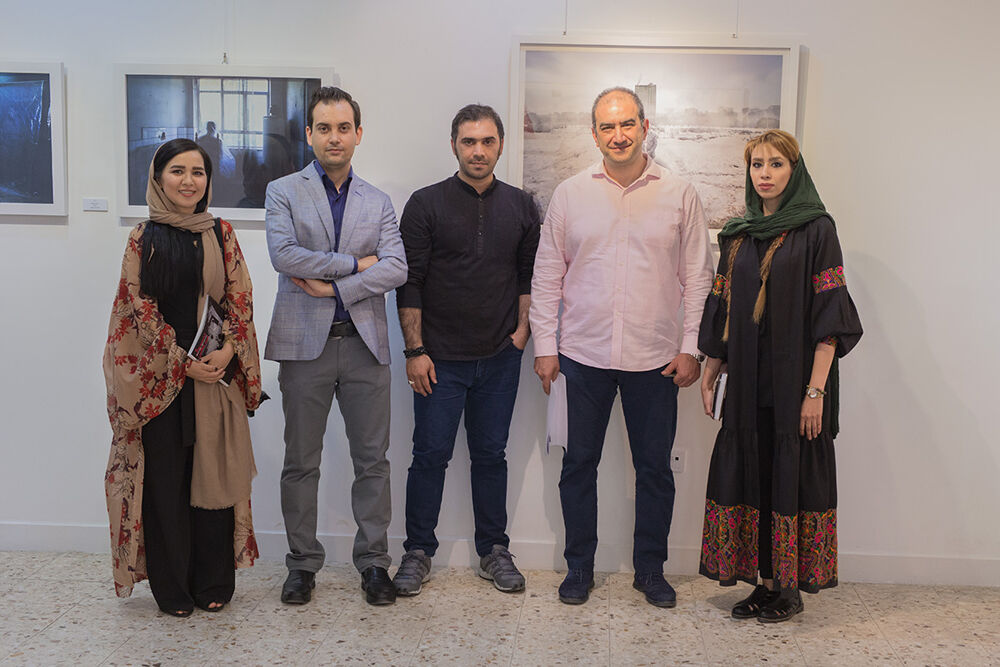 نمایشگاه گروهی عکس 