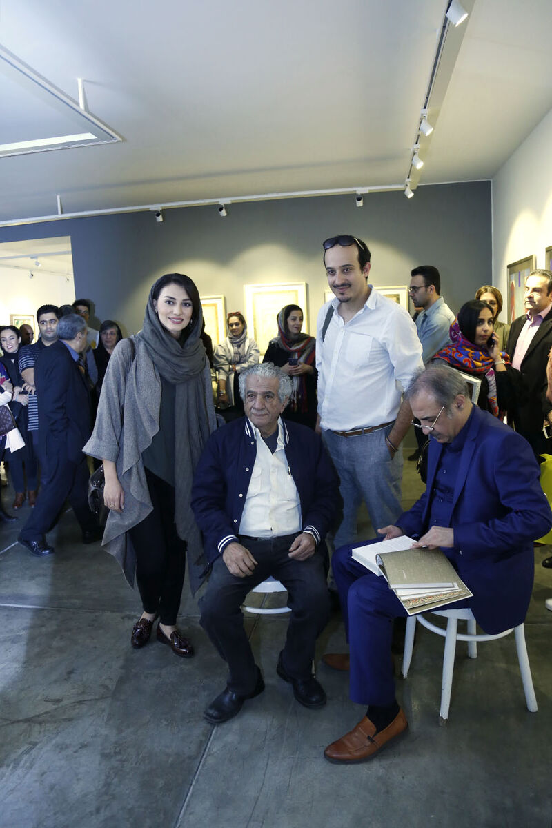مراسم رونمایی از کتاب 