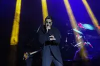 Shahab Mozaffari Music Concert at Milad Tower