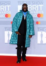 Burna-Boy-on-2020-BRIT-Awards-Red-Carpet