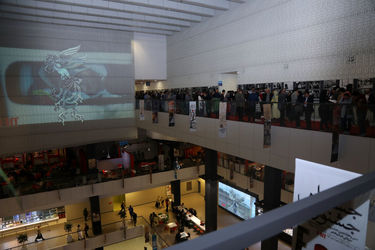 پنجمین روز سی و هفتمین جشنواره جهانی فیلم فجر در پردیس چارسو