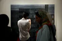 Painting Exhibition by Javad Modaresi