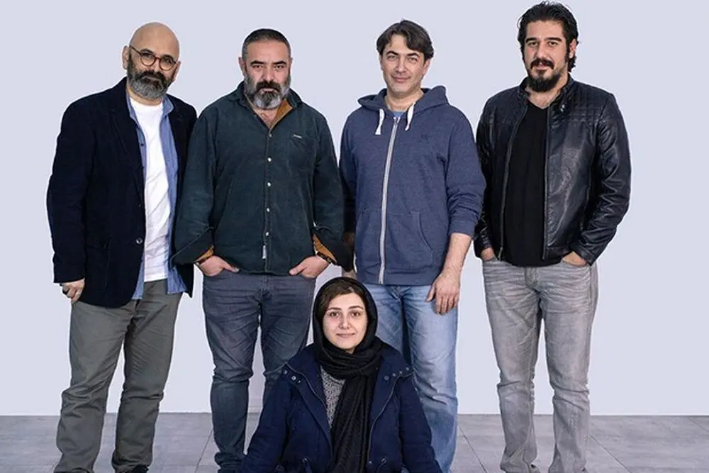 باران کوثری و پارسا پیروزفر به سینماها آمدند/ عکس