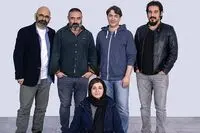 باران کوثری و پارسا پیروزفر به سینماها آمدند/ عکس