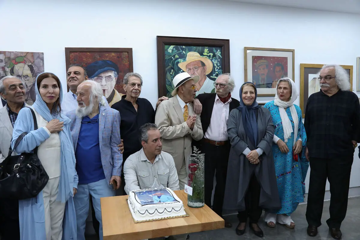 نمایشگاه گروهی