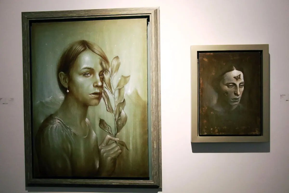 نمایشگاه گروهی 