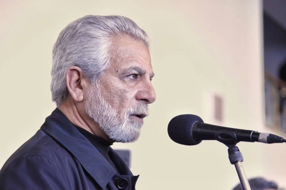 تشییع پیکر زنده‌یاد شهلا ریاحی از تالار وحدت