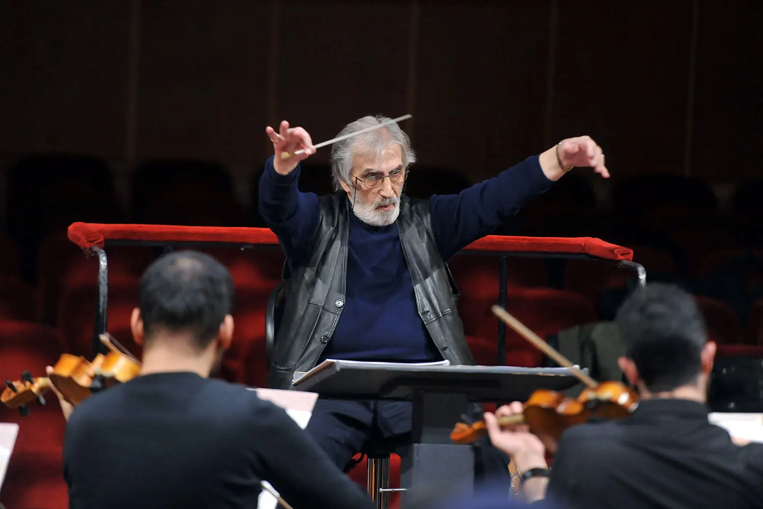 National Orchestra to perform in memory of Ali Tajvidi