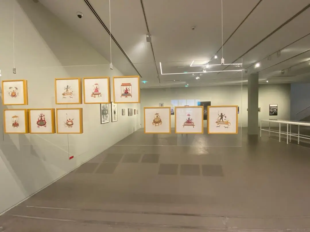بنیاد هنر ایشارا Ishara Art Foundation | گائوری گیل Gauri Gill