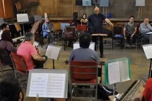 Iran Orchestra Will Perform in Astana Festival