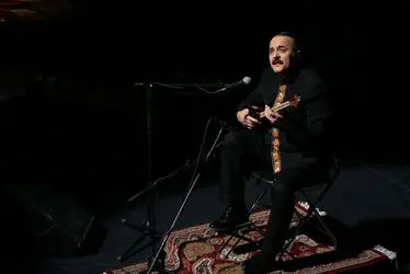 کنسرت گروه "وزیری" در تالار وحدت