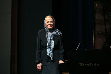 کنسرت "جاده ابریشم" در تالار وحدت