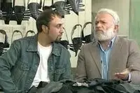 چرا بازیگر "خانه به دوش" در قطعه هنرمندان دفن نشد؟